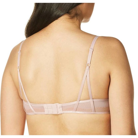 Maidenform Women's Love the Lift Underwire Demi Bra SZ 38D - Picture 2 of 4